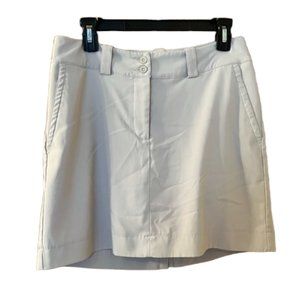 Nike DriFit Golf Skort Sz 6